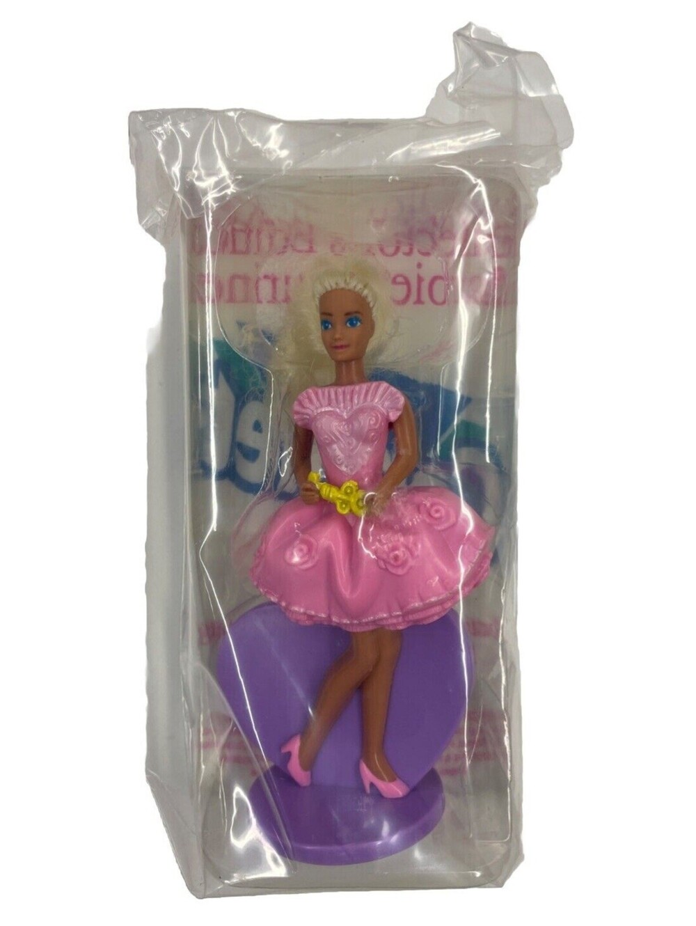 Barbie Coronet 1997 Collectors Edition Figurine Unopened